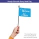 Hand Flags