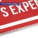 Hexagonal Yard Signs