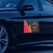 HIP Reflective Car Decals/Stickers