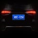 Reflective Custom License Plates