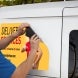 Magnetic Stickers