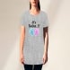 Maternity T-Shirt - Printed