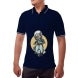 Men's Polo Shirt - Printed