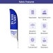 Pre-Printed Open House Feather Flag