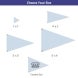 Triangle Flags