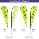 Teardrop Flags