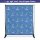 8ft x 8ft Step and Repeat Banners