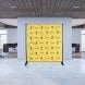 8ft x 8ft Step and Repeat Fabric Banners