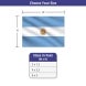 Argentina Flag
