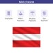 Austria Flag