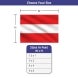 Austria Flag