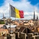 Belgium Flag