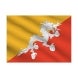 Bhutan Flag