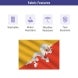 Bhutan Flag