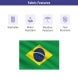 Brazil Flag