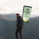 Backpack Flags - Rectangle