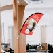 Clip Flags - Blade