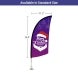 Clip Flags - Blade