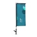 Clip Flags - Rectangle