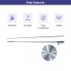 Desk Flags - Blade