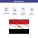 Egypt Flag