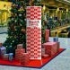 Economy Step and Repeat Banner Stand
