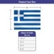 Greece Flag