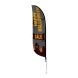 Halloween Feather Flags