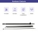 Halloween Feather Flags