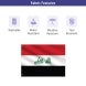 Iraq Flag