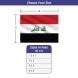 Iraq Flag