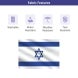 Israel Flag