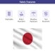 Japan Flag