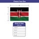 Kenya Flag