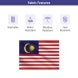 Malaysia Flag