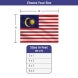 Malaysia Flag