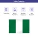 Nigeria Flag