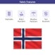 Norway Flag