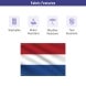 Netherlands Flag