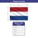 Netherlands Flag