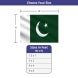 Pakistan Flag