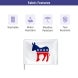 Hand Held Political Flags