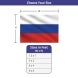 Russia Flag