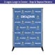 5 ft x 6 ft Step and Repeat Adjustable Banner Stands