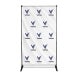 5 ft x 8 ft Step and Repeat Adjustable Banner Stands