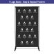 5 ft x 8 ft Step and Repeat Adjustable Banner Stands