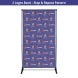 5 ft x 8 ft Step and Repeat Adjustable Banner Stands