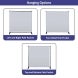 8 ft x 8 ft Step and Repeat Adjustable Banner Stands