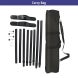 8 ft x 8 ft Step and Repeat Adjustable Banner Stands