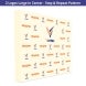 10 ft x 8 ft Step and Repeat Fabric Pop Up Straight Display